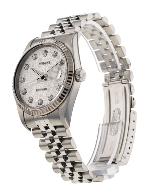 Rolex Datejust 16234 Image 2